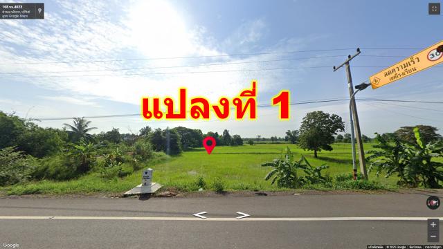 ขายที่ดิน บุรีรัมย์ อำเภอเมือง ที่เปล่า 3 ไร่ แบ่งขาย ขายถูก